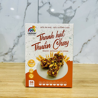Thanh Hạt Thuần Chay Behapy