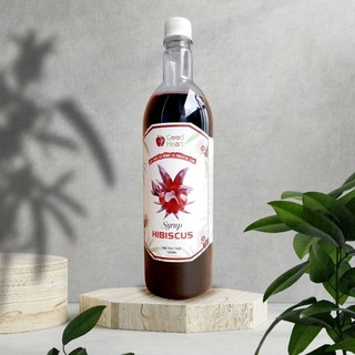 Siro Atiso đỏ chai1000ml
