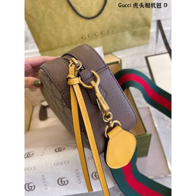 Túi đeo chéo nam&amp;nữ G.C sz24cm họa tiết đặc trưng bản chuẩn đẹp fullbox