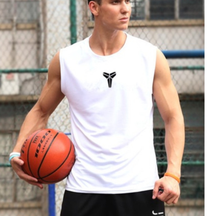 Áo tập gym ba lỗ nam , Áo tanktop nam bóng rỗ Hình 𝗣𝗛𝗜 𝗧𝗜𝗘𝗨 vải cotton nhiều màu đủ size