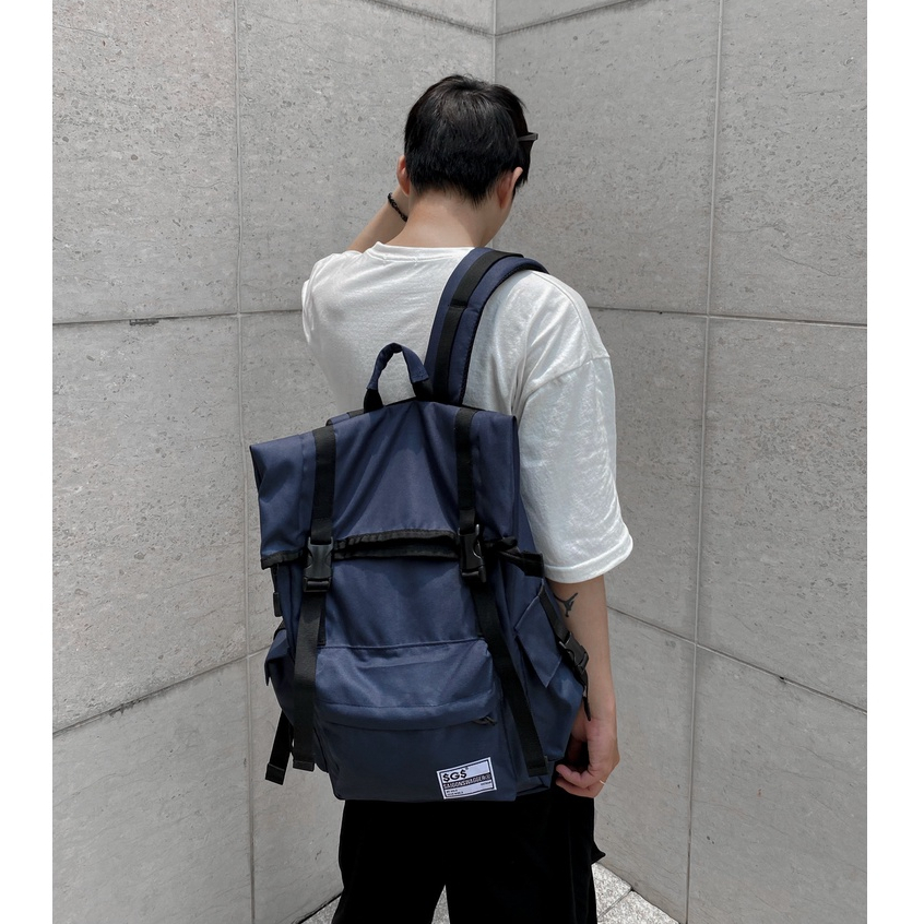 Balo Laptop 15.6inch SAIGONSWAGGER Fold Backpack