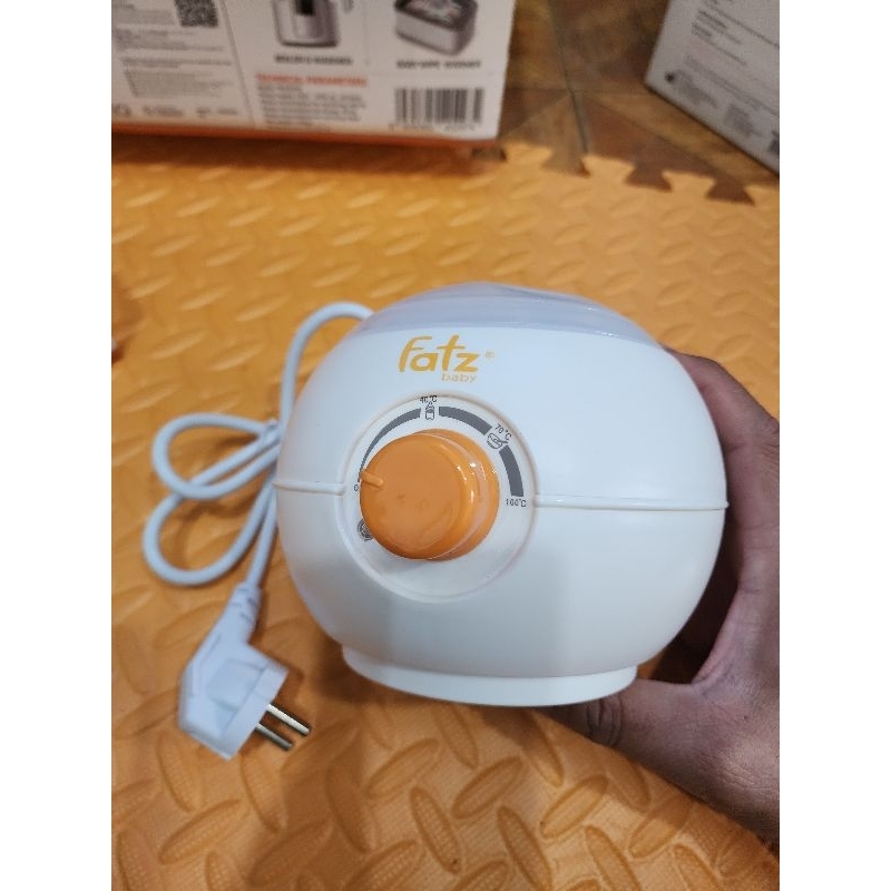 Máy hâm sữa Fatz mono3 FB3027SL