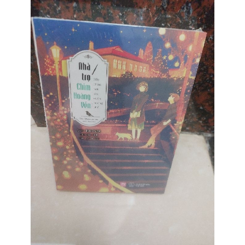 Nhà trọ chim hoàng yến