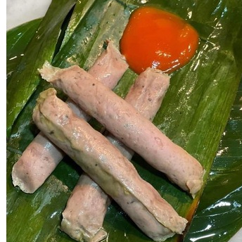 Giò bò 7p set 10c thả lẩu/nướng cực ngon