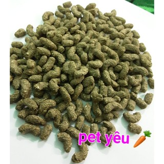 Cỏ nén xanh IZZO (1,5 KG) ❤️Date mới ❤️ FREESHIP❤️ thức ăn dành cho mọi lứa tuổi thỏ