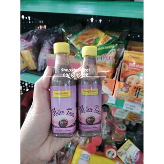 Mắm tôm Trung Thành chai 70g