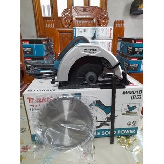 [Chính Hãng] Máy Cưa Đĩa Makita M5801B (1050W-185MM)