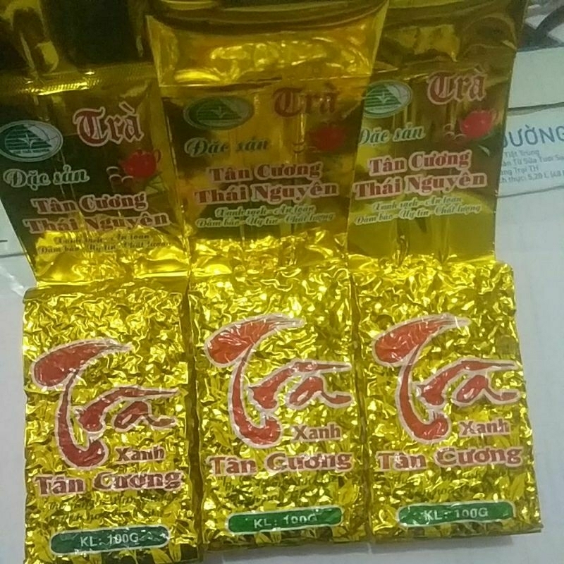 Chè tân cương thái nguyên