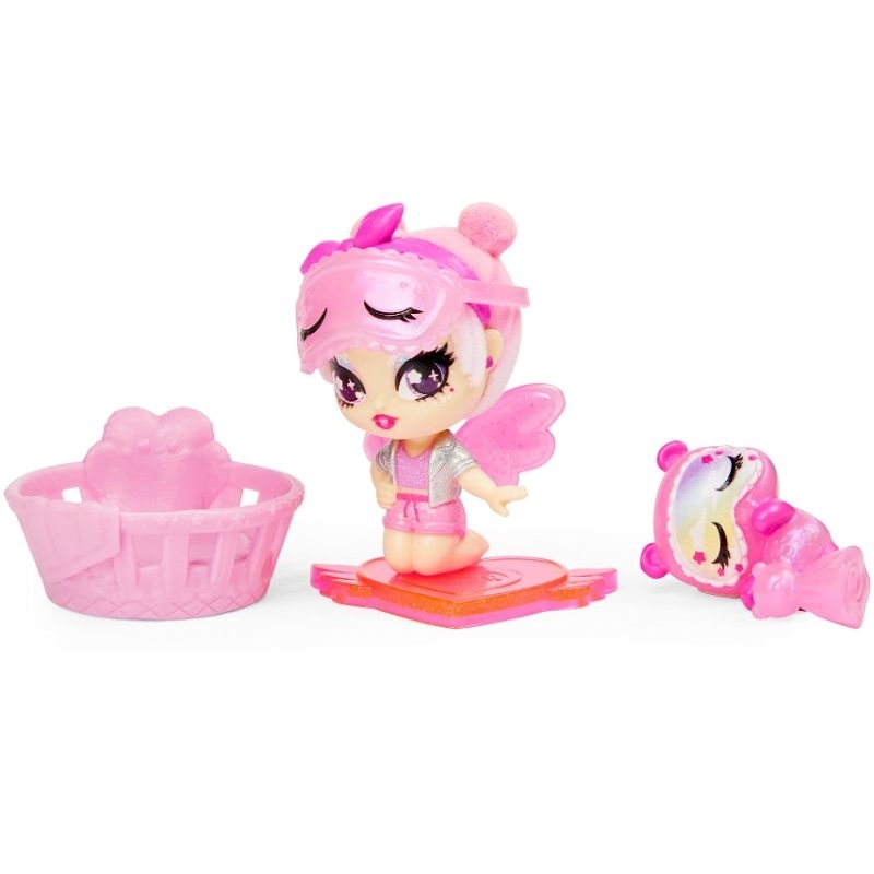 Đồ Chơi Trứng Hatchimals Pixies Babysitters