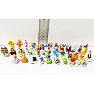 những tượng sứ lẻ tí hon vẽ thủ công được chọn  theo mẫu của shop đăng lên