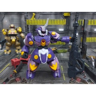 Mô hình lắp ráp LBX General 2nd