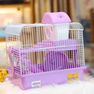 Lồng hamster size trung - Lồng hoàng tử