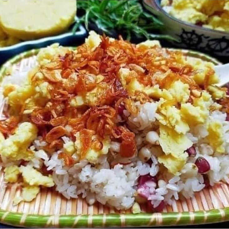 Ngô nếp nương tím bung Điện Biên 1kg❤️giá tại xưởng❤️ Tmart- thực phẩm sạch