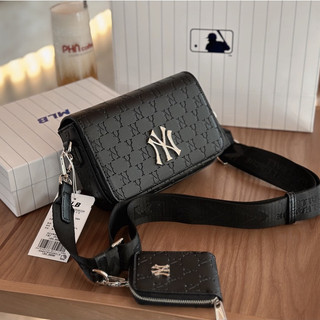 Túi MLB NY Túi Xách Nữ Hàn Quốc Hot Hit Full Tag Code