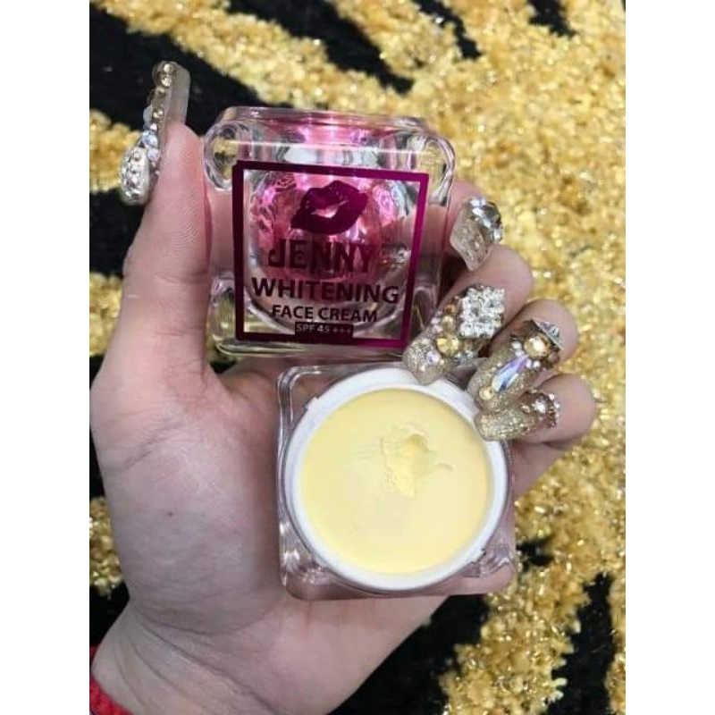 Kem Face Sap Sữa ong chúa Jenny Hủ nhỏ Tặng quà