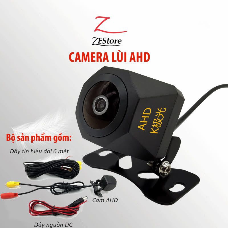 Camera lùi ahd 1080p full hd cho màn hình android
