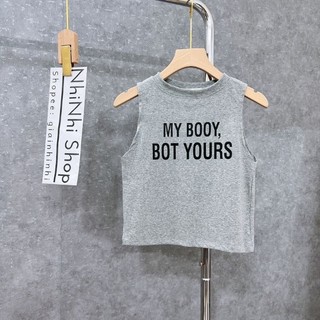 Flash sale ❤❤ Áo ba lỗ croptop