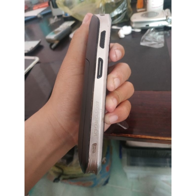 Xác điện thoại Motorola MC40 độc lạ