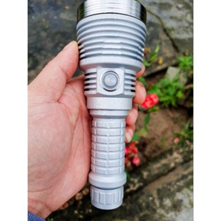 Đèn pin mod cao cấp SFP55,công suất 100w quang thông 15000 lumen