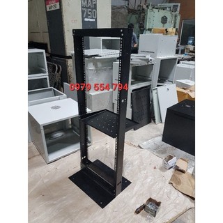 Khay cố định 2 tai dùng cho tủ rack, tủ mạng d400 và d500