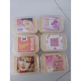 Kem vuông 100g thái