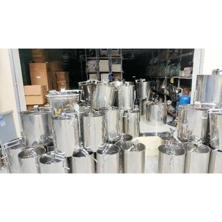 Thùng Quay Ong 2 Cầu Inox - Bền Rẻ Đẹp