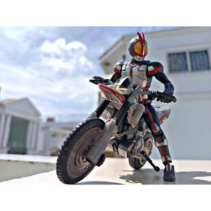 Mô hình nhân vật Shodo Kamen Rider