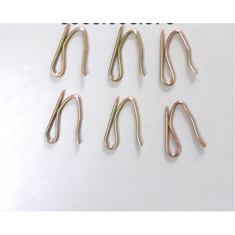 Combo móc sắt treo rèm