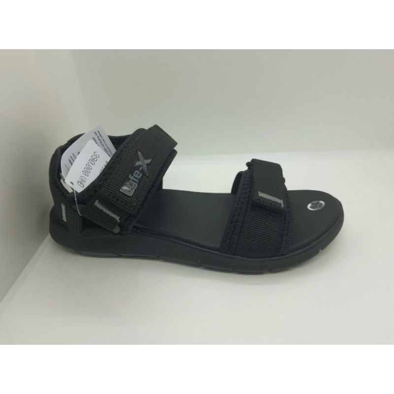 Sandal nam quai ngang đế nhẹ bền đẹp