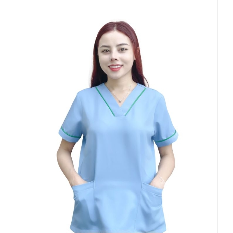 Đồng phục spa và y tá