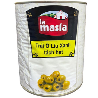 Quả oliu xanh,đen tách hạt 3kg, nhập khẩu Tây ban Nha TP Minh Duyên