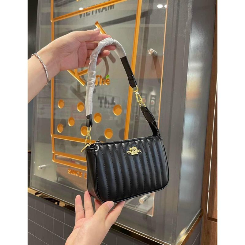 Túi kẹp nách,đeo chéo coach