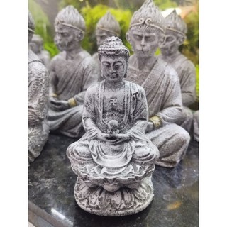 Tượng Phật mini ngồi thiền