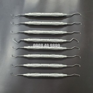 Dụng cụ nạo túi nha chu
