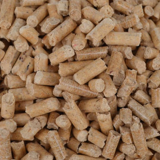 Gỗ Viên Nén Đặc Biệt Lót Đi Vệ Sinh Cho Mèo (1kg)