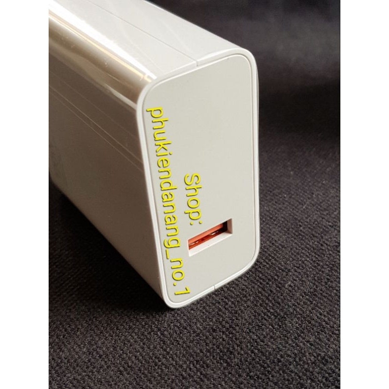 SẠC NHANH 120W XIAOMI REDMI K50 PRO, 50 ULTRA, K50 GAMING, K60PRO, NOTE11 PRO+, NOTE12 PRO+, POCO F4 GT... NEW SEAL