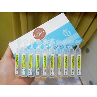Nước muối sinh lý Pháp Gifrer