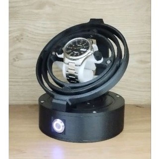Hộp lắc đồng hồ cơ (winder watch )