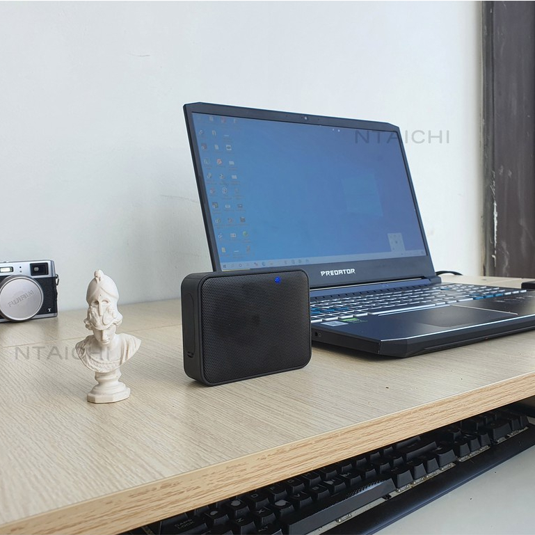 Loa Không Dây Mini WB1 | Bluetooth 5.0 | Chống nước IPX7 | Âm Siêu Trầm Dblue_Shop