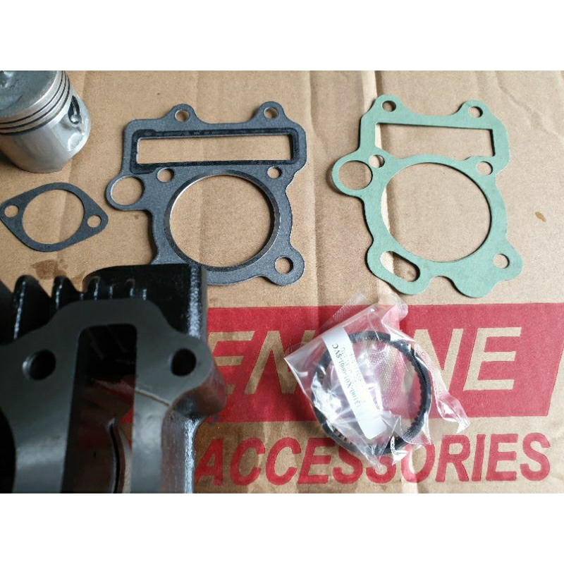 Bộ hơi xe SYM Angel 80