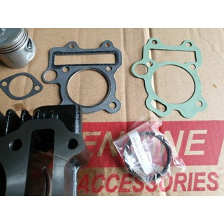 Bộ hơi xe sym angel 80