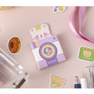 Hộp 40 hình dán sticker trang trí