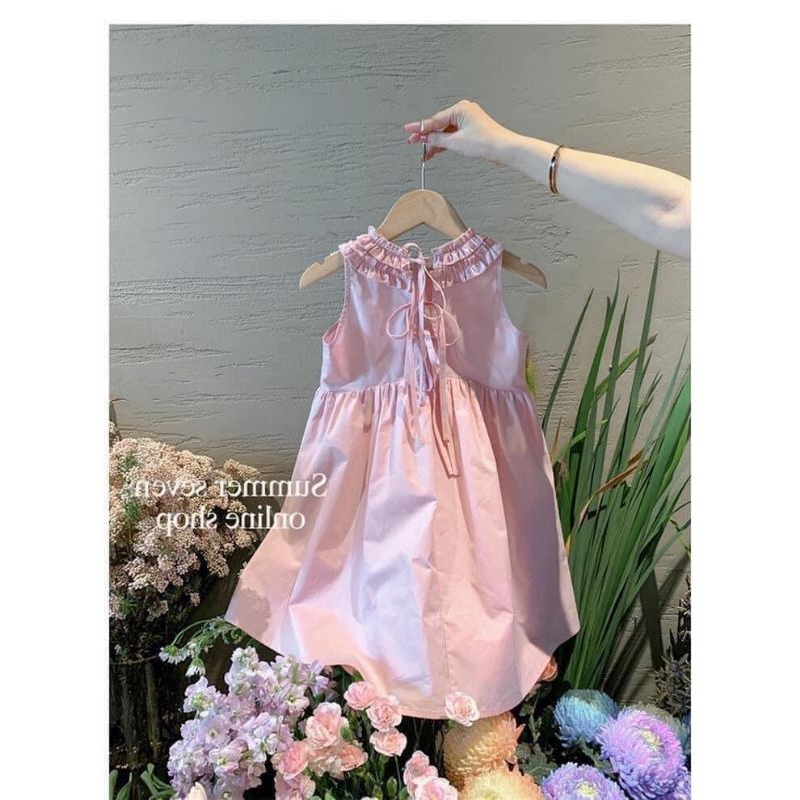 VÁY TIỂU THƯ CHO BÉ