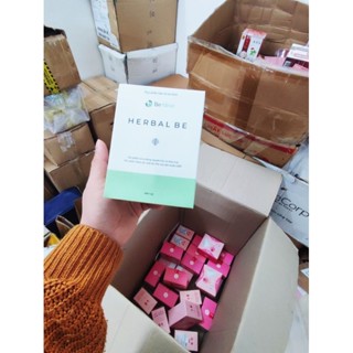 (Chuẩn, date mói) Tăng cân Herbal Be của BEALIVE, giá tận gốc, tăng Cân Hiệu Qủa, k tích nước