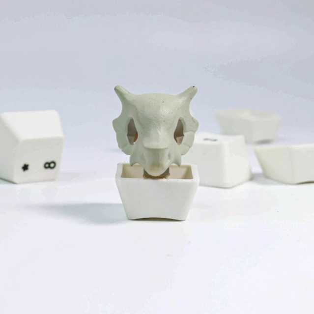 Pokemon snorlax keycap, nút bàn phím pokemon giá rẻ, keycap anime