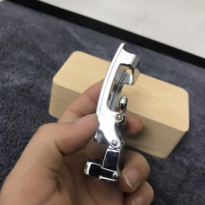 Mặt khoá thắt lưng cho dây cá sấu dùng cho tất cả các loại dây giaynamdep699