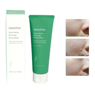 Tẩy Tế Bào Chết Lúa Mạch Green Barley Gommage Peeling Mask