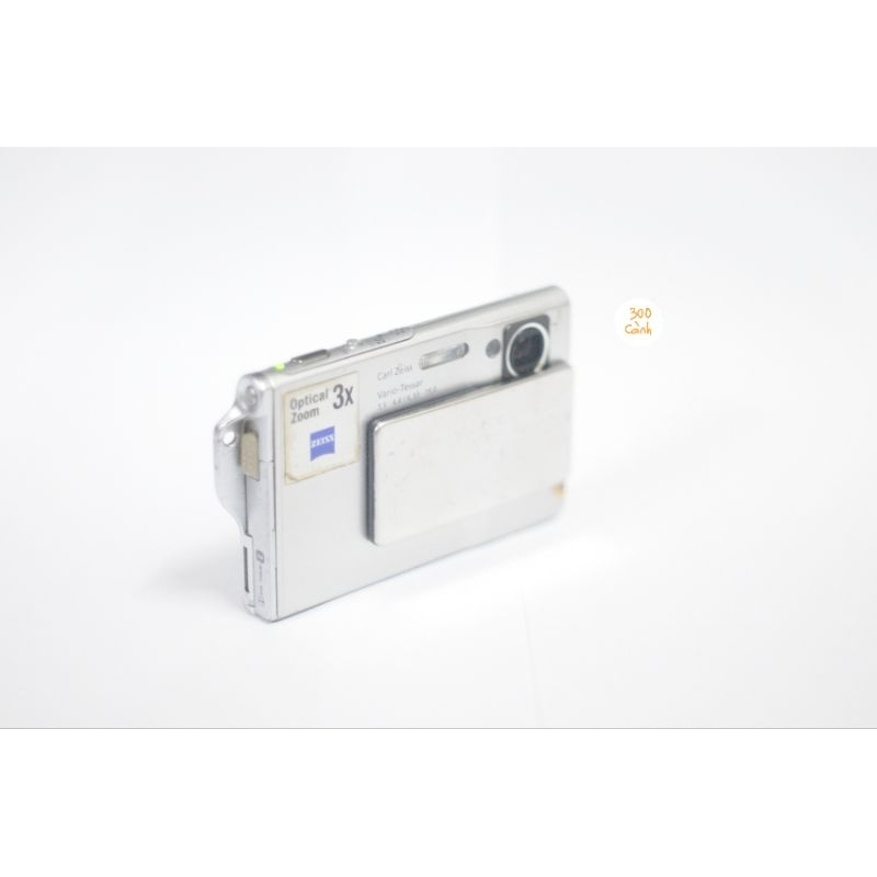 Máy Ảnh Kỹ Thuật Số (KTS) Sony Cyber-shot DSC-T7 5.1 Megapixels Cũ - Vintage Camera
