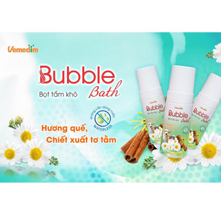 Dung Dịch Tắm Khô Bio-Silky 200ml