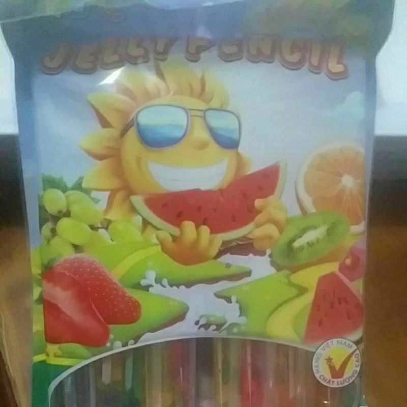 Combo 2 gói Thạch Jelly pencil